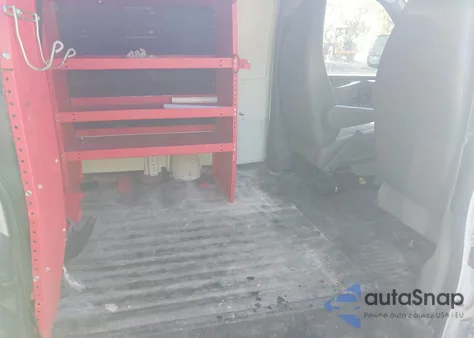 2015 Chevrolet Express 2500 Work Van from USA, damaged, VIN 1GCWGFCF1F1157466